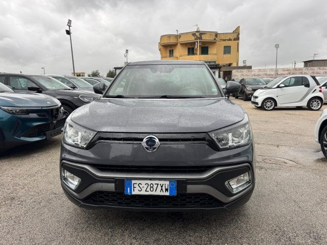 Image of Ssangyong XLV