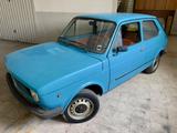Fiat 127 900 3 porte C - blaue Fiat 127