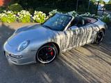 Porsche 997 Carrera 4S Cabriolet Carrera S - Porsche aus 2006: Carrera 4s