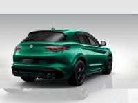 Alfa Romeo Stelvio - Vorschau Bild 3