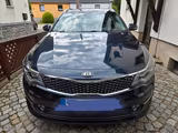 Kia Optima 1.7 CRDi DCT Spirit Sportswagon  - Kia Optima mit Panoramadach