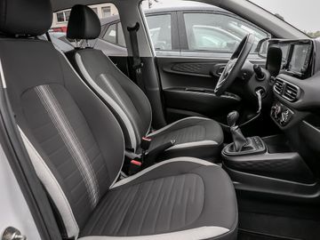 Hyundai i10 1.0 Edition 30 Spurhalteassistent Sitzhzg.