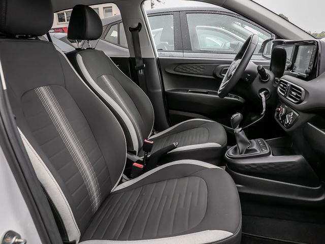Hyundai i10 1.0 Edition 30 Spurhalteassistent Sitzhzg.
