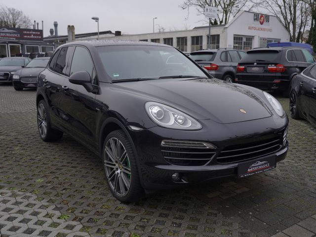 Porsche Cayenne 3.0 V6 Diesel Auto.*Sternhimmel~Ambient*