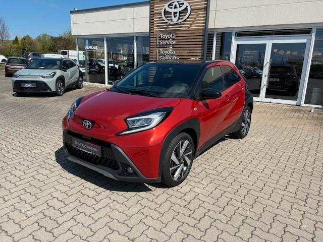 Toyota Aygo X Explore