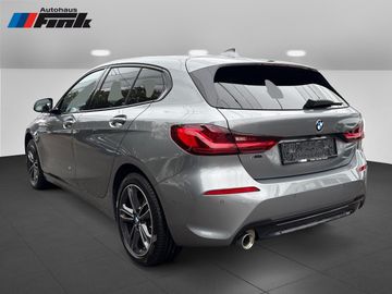 BMW 116i Sport Line DAB LED WLAN Tempomat Klimaaut.