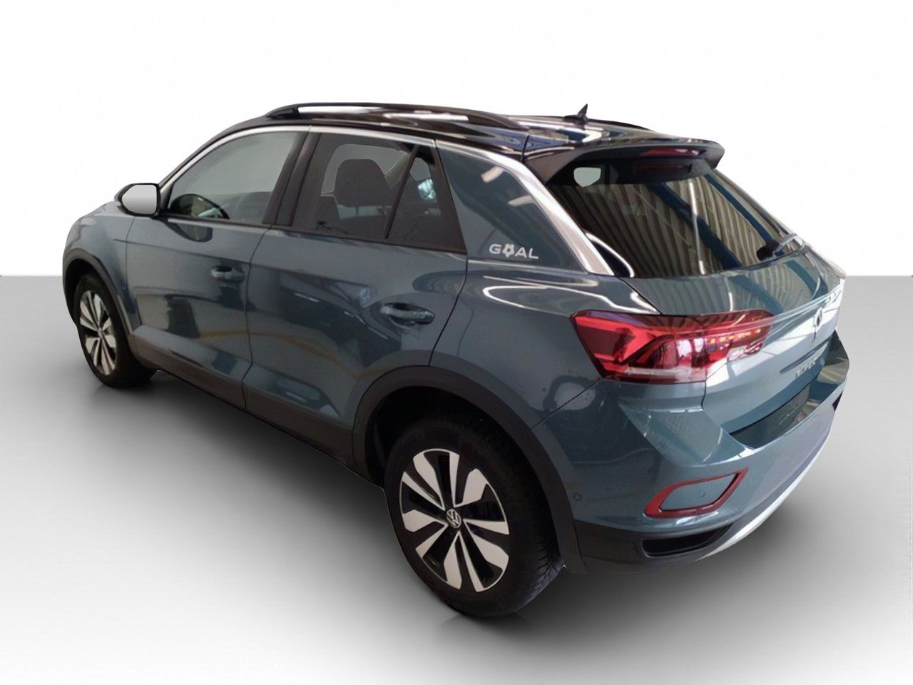 Volkswagen T-Roc 1.0 TSI Goal AHK LED ACC APP Navi foto 4