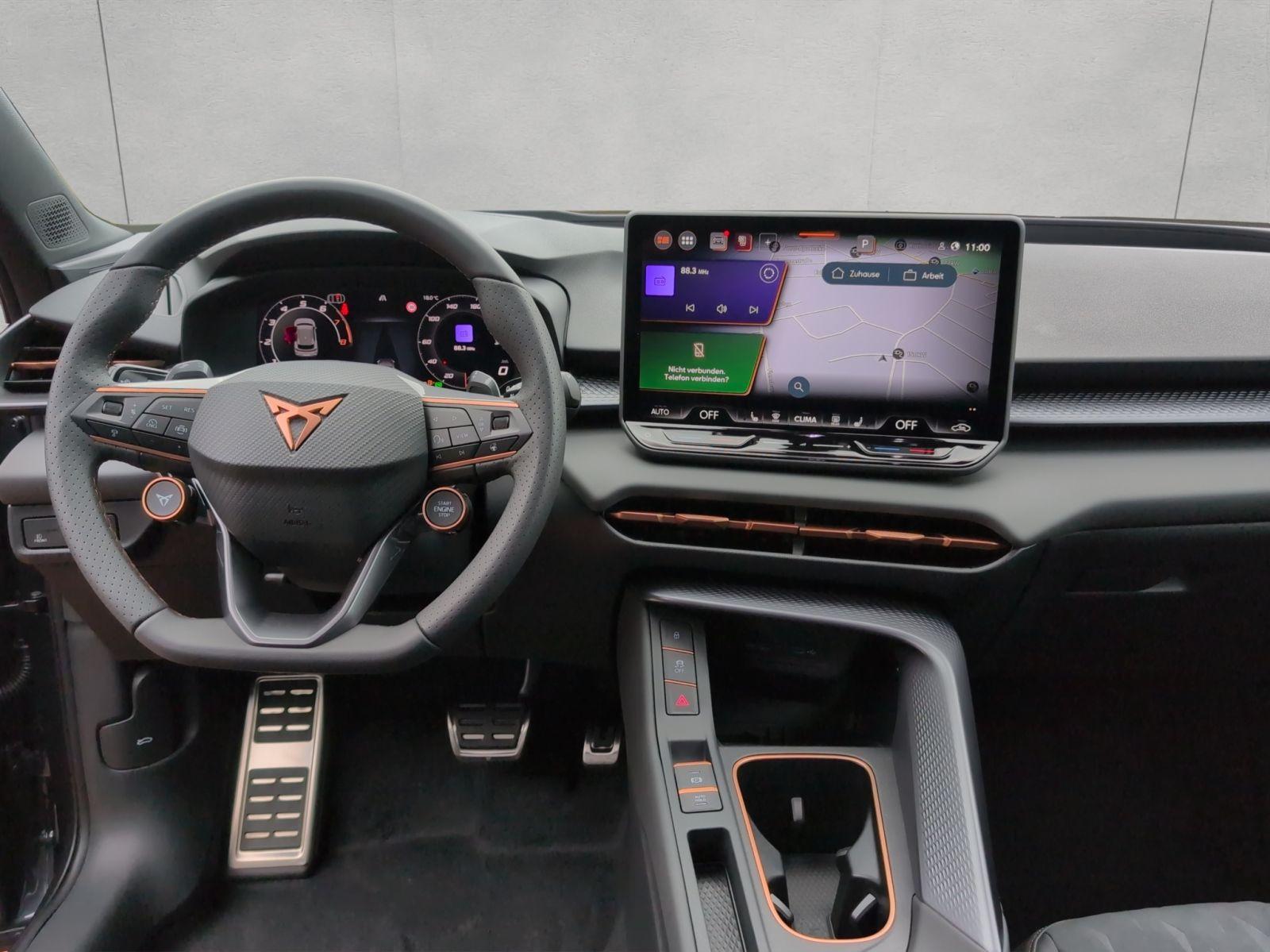 Cupra Terramar VZ 2.0 TSI DSG 4Drive MATRIX DCC ACC, миниатюра 10