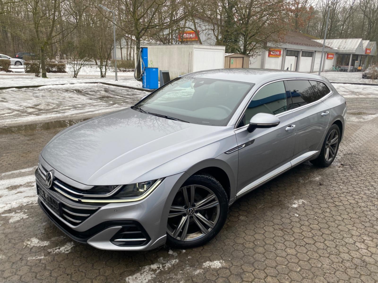 Volkswagen Arteon 2.0 TDI SCR 147kW DSG 4MOTION R-Line S.B