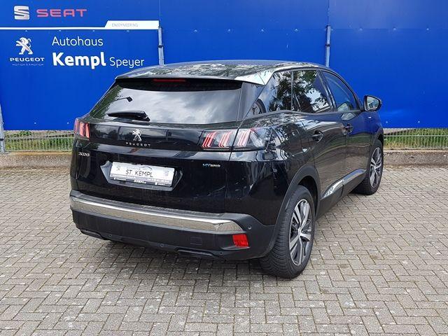 Peugeot 3008 Hybrid 225 e-EAT8 Allure