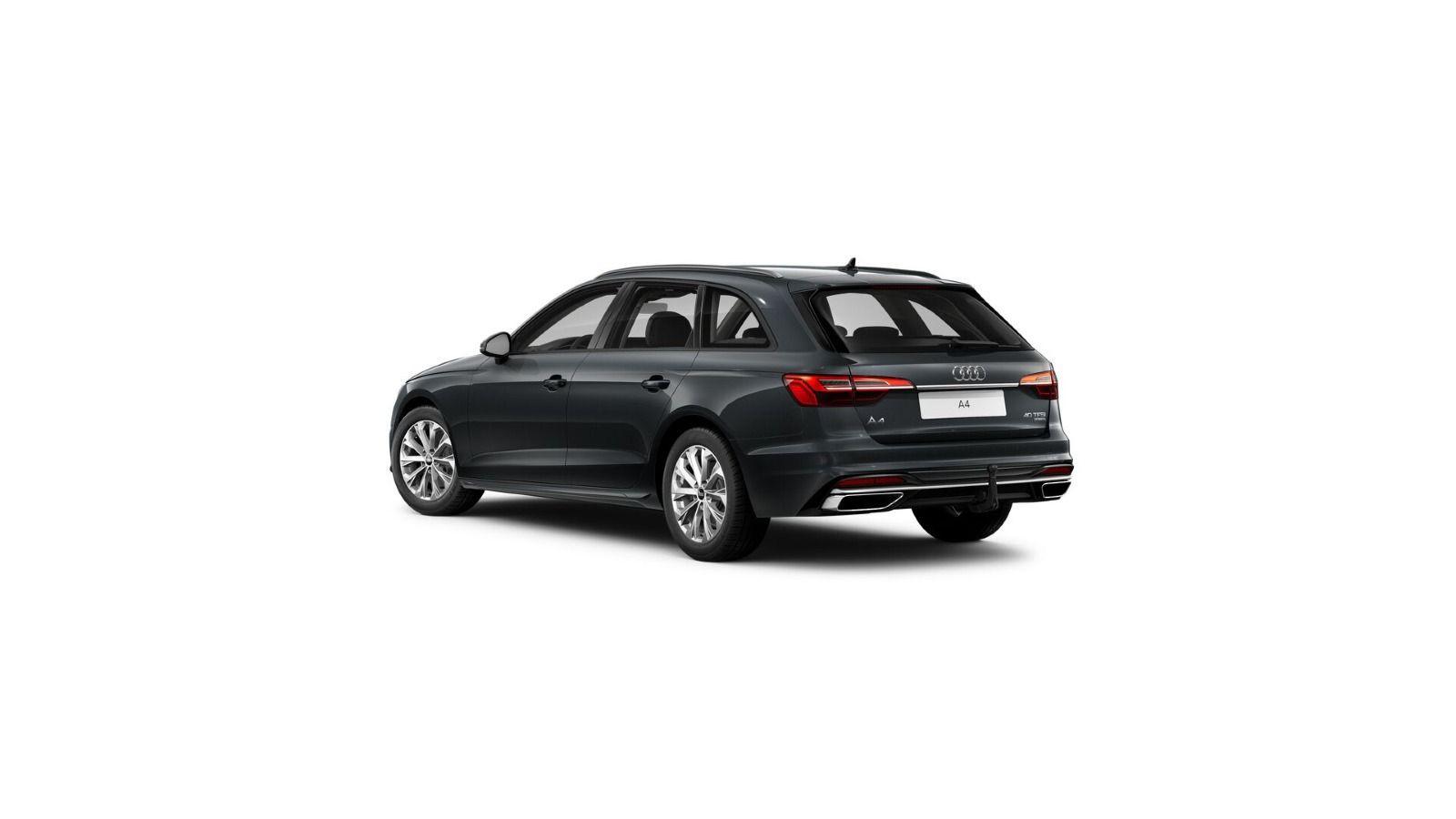 Audi A4 Avant 40 TFSI q. S-Tronic. AHK, PDC Plus, Spo, миниатюра 5