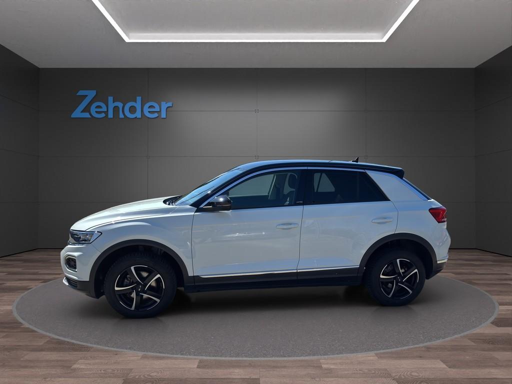 Volkswagen T-Roc 1.0 TSI OPF United AHK, LED, SHZ, Navi