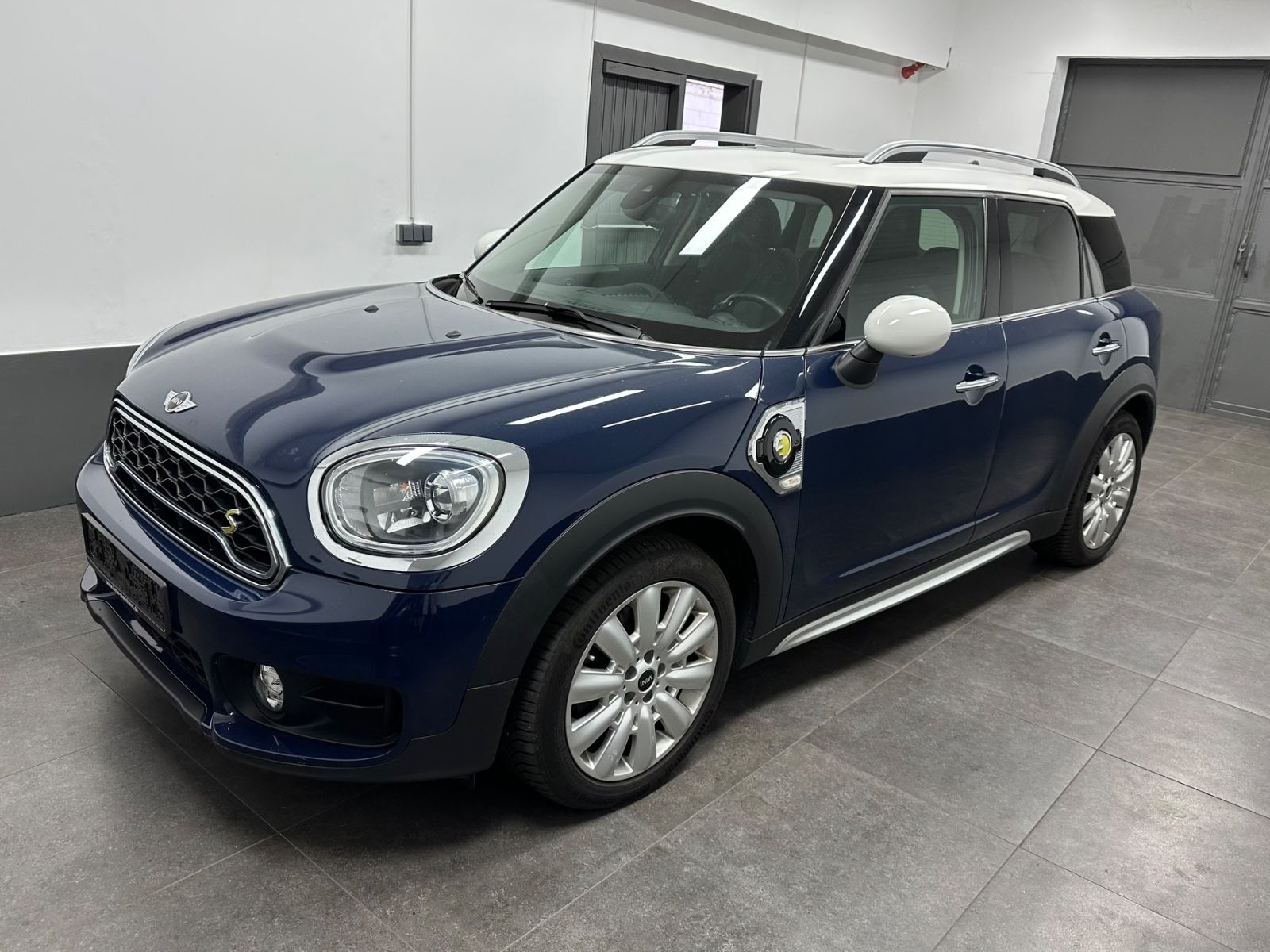 MINI MINI Countryman Cooper SE All4 1-Hand Navi