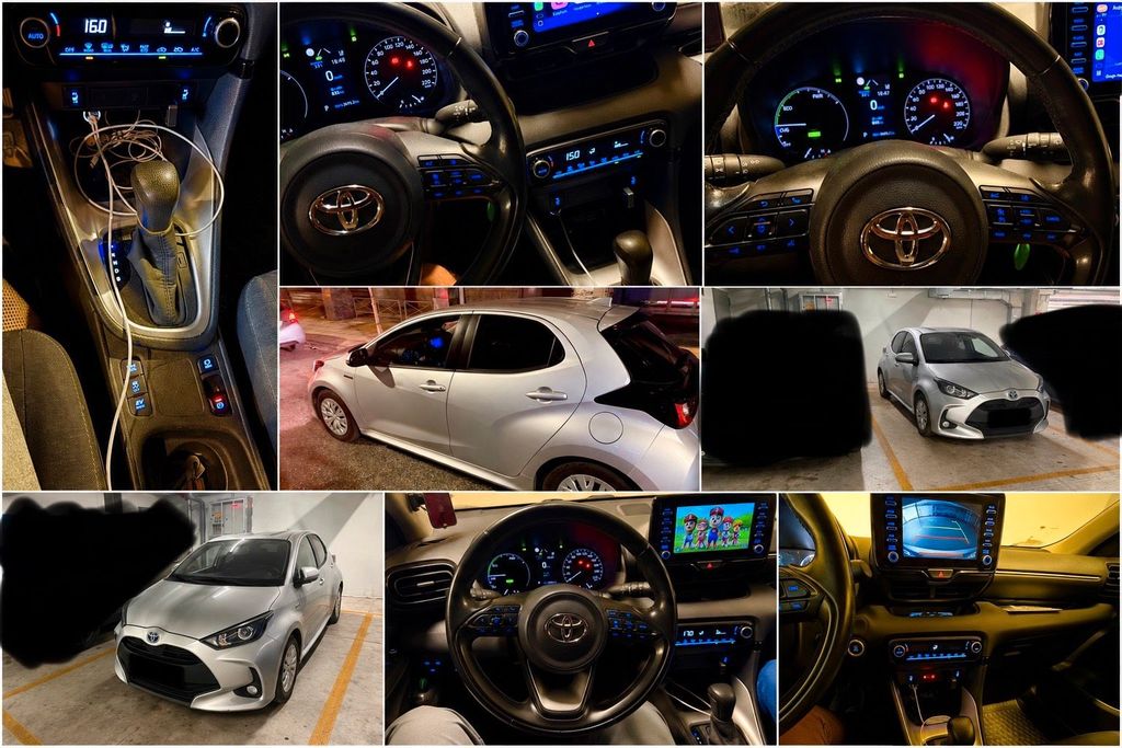 Image of Toyota Yaris