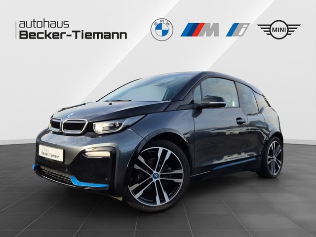 BMW i3s 120Ah*WÄRMEPUMPE*NAVI.PROF*KAMERA*SITZ.HZG*