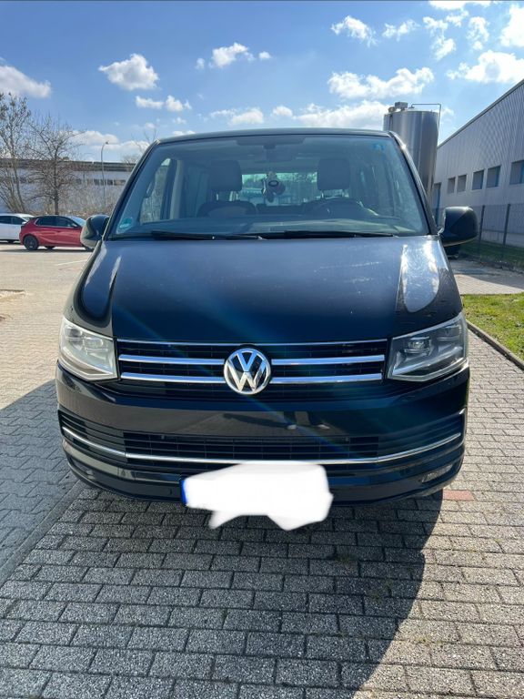 Image of Volkswagen T6 Multivan