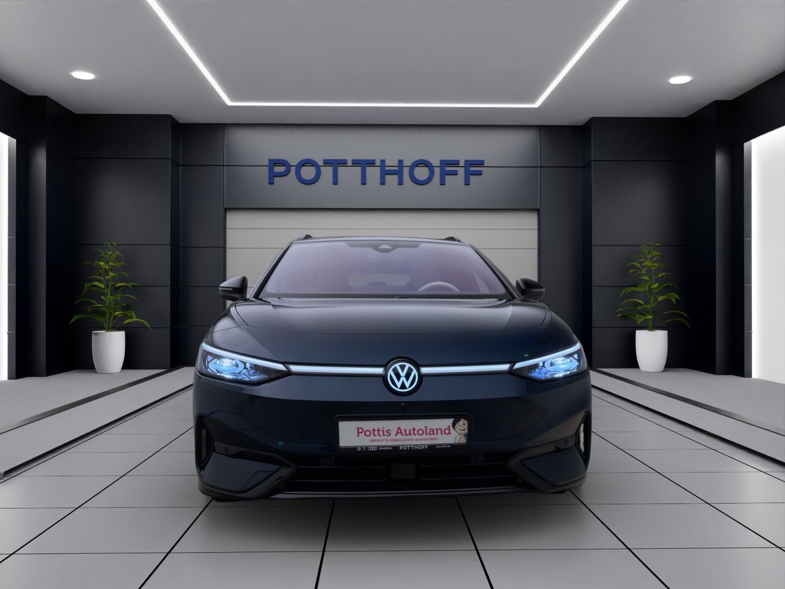 Volkswagen ID.7 - Bild 8