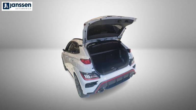 Fahrzeugabbildung Hyundai KONA N Performance Performance Assistenzpaket