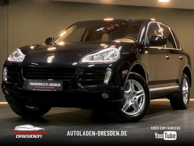 Porsche Cayenne 3.6 LEDER#TEMPO#PDC#LUFT#KLIMA#TÜV NEU