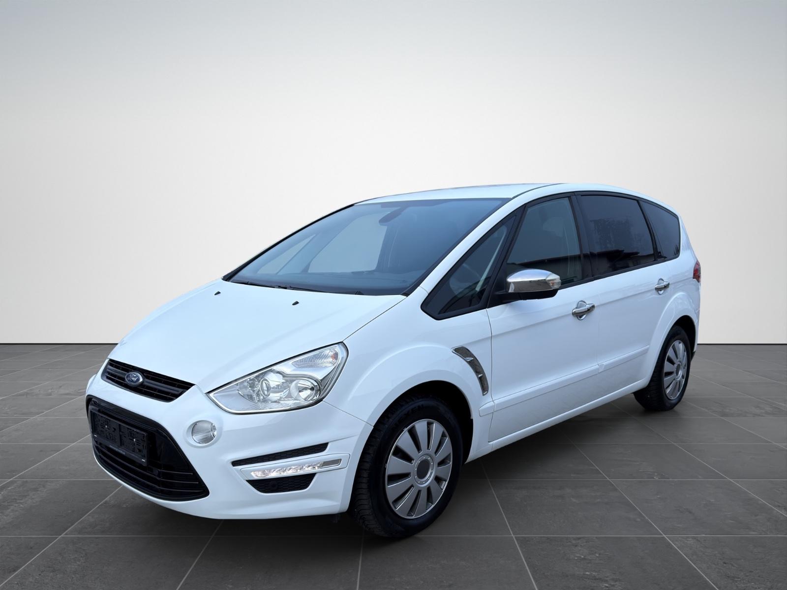 Ford S-Max S-MAX 1.6