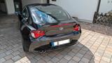 BMW Z4 Coupé 3.0si - gepflegtes Liebhaberfahrzeug - BMW Z4: Sportwagen