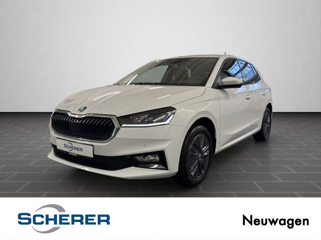 Skoda Fabia TOUR 1.0 TSI DSG Navi/ Fahrassistenz Paket