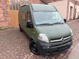 Opel Movano Kasten/Camper L3H2 HKa 3,5t  03/27 TÜV - Opel Movano Camper Gebrauchtwagen