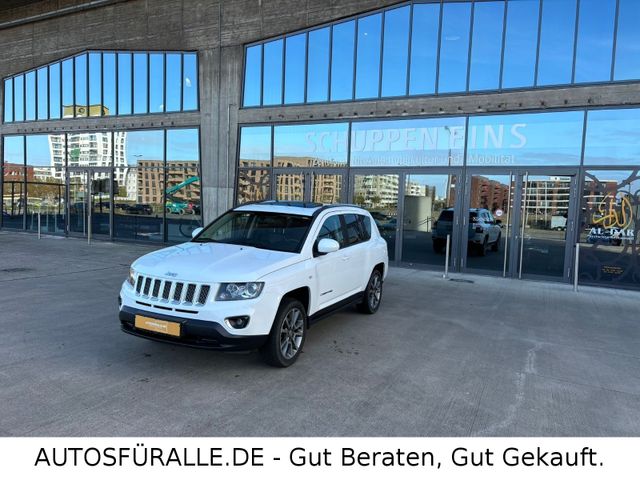 Jeep Compass*Limited*4x4*Automatik*SD*SH*AHK*TOP!