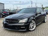 Mercedes-Benz C 63 AMG W204 *BC Forged*H&R*MB SH*Deutsches FZ* - Mercedes-Benz: W204