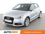 Audi A1 1.0 TFSI*TEMPO*XENON*KLIMA*GARANTIE* - Audi A1 Gebrauchtwagen in Berlin