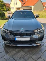 BMW M340i xDrive Touring HJS, Carbon, Wheelforce - graue BMW M340i
