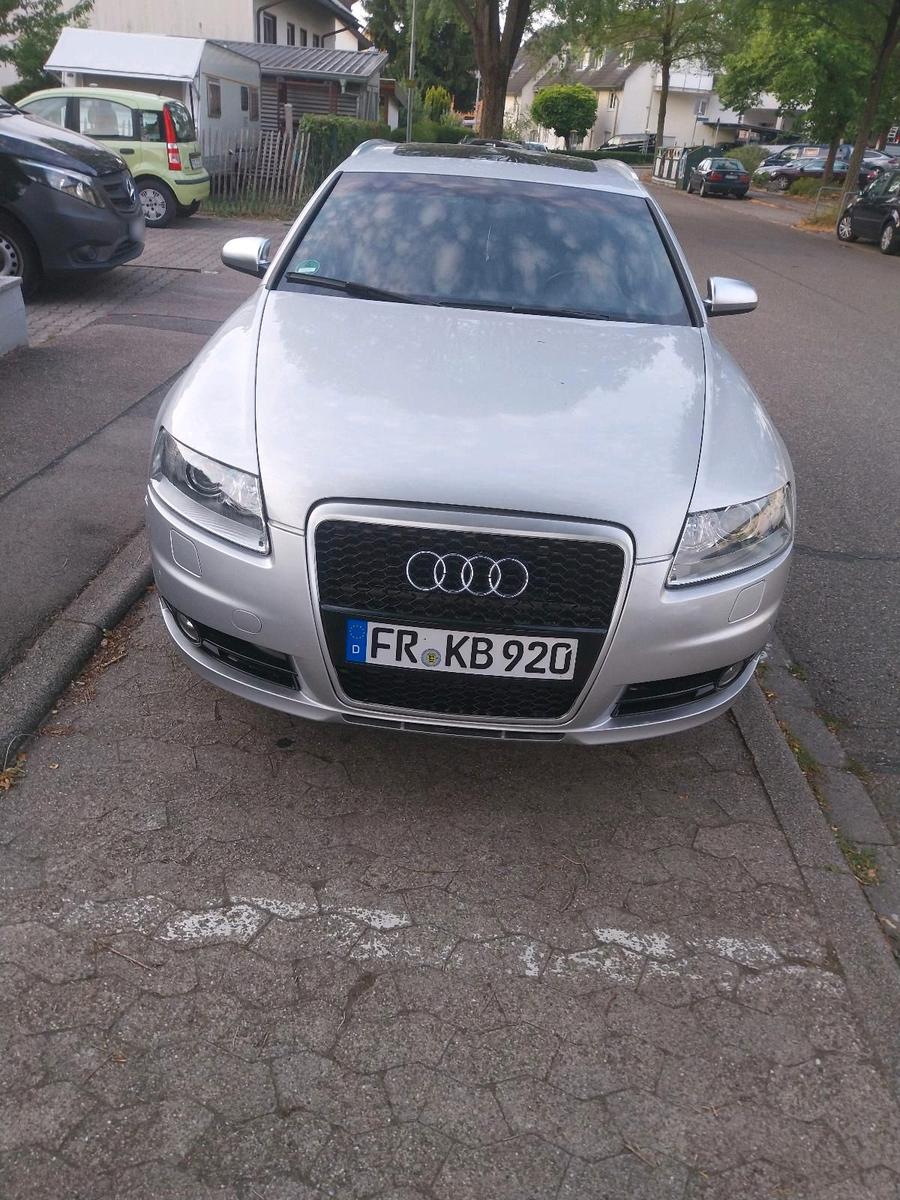 Audi A6 2005 — photo 7