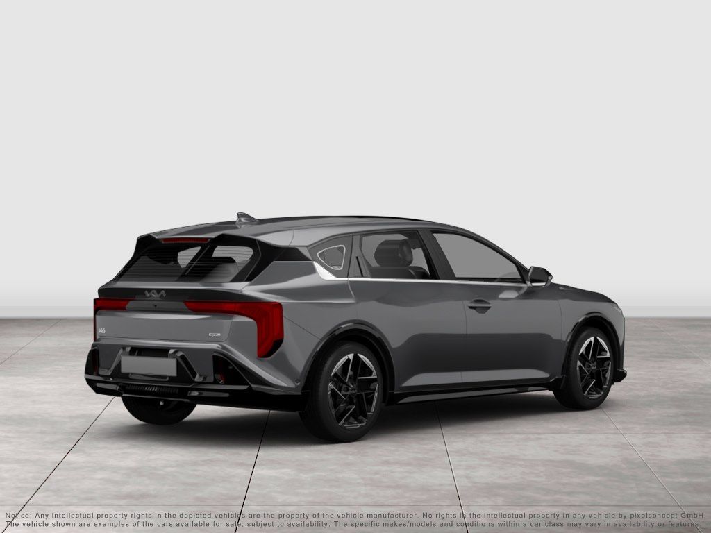 Kia K4 - Bild 2