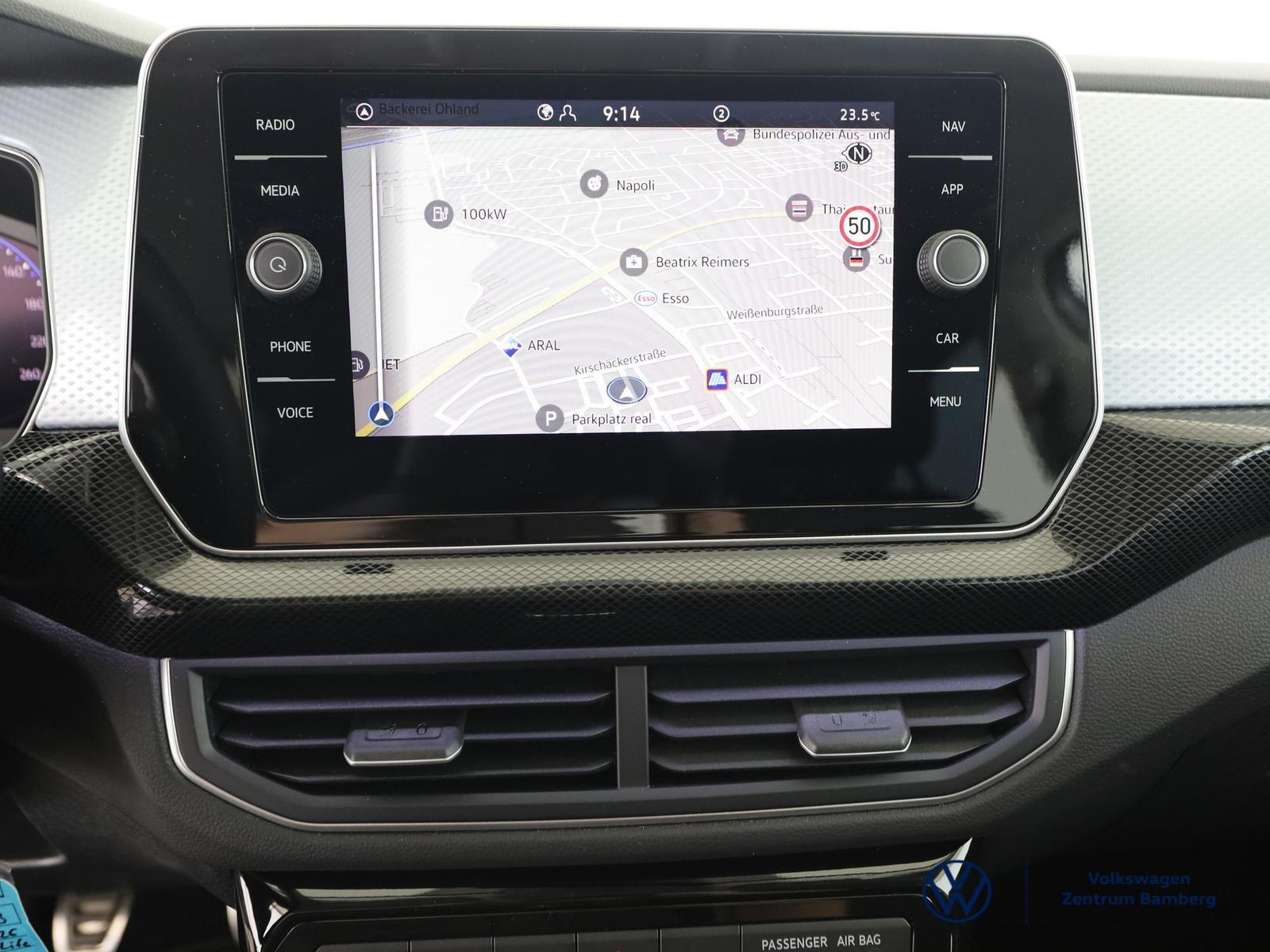 Volkswagen T-Cross 1.0 TSI Goal+RFK+LED+ACC+PDC+APP+DAB+GJR, миниатюра 8
