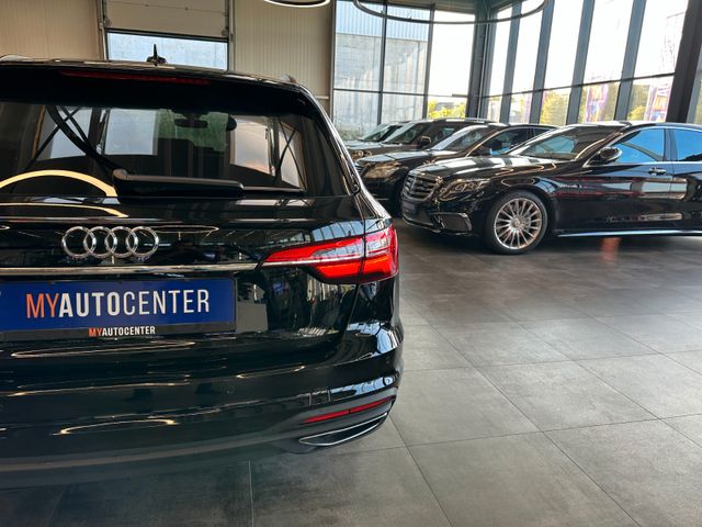 MYAUTOCENTER – Gebraucht- und Jahreswagen mit Werkstattservice in Pfaffenhofen Audi A4 Avant 35 TDI *1.Hand*LED*TÜV*PDC*