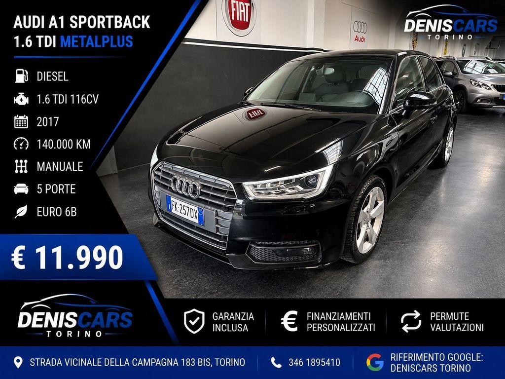 Image of Audi A1
