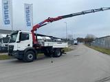 MAN TGM 18.320 /4x2/BL/Meiller/Kipper/Kran/15 m/ Neu - Betonpumpe