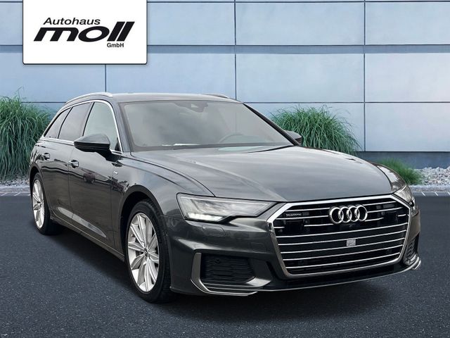AUDI A6 Avant 50 TDI quattro sport S-Line
