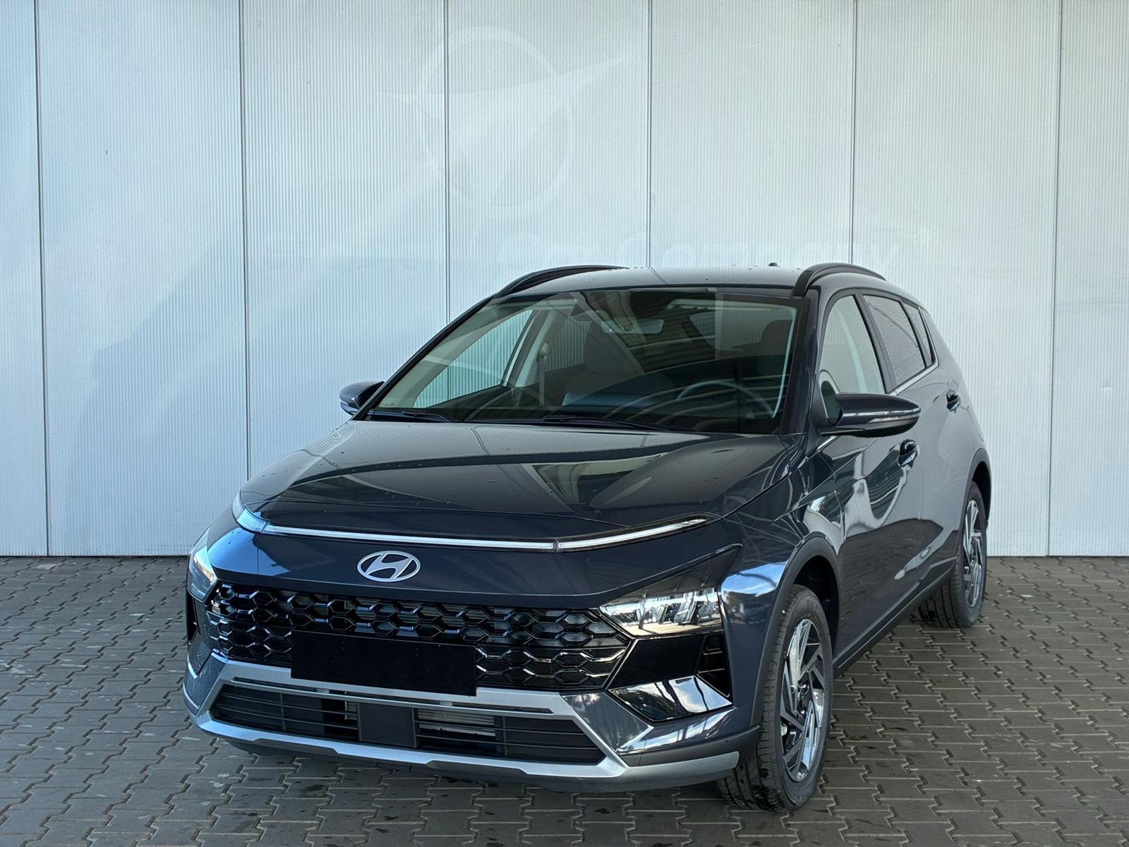 Hyundai BAYON Navi Shzg Lkrhzg Kamera