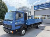 Mercedes-Benz  811 Pritsche L-6,20 m TÜV 03/26 TOP-Zustand - Mercedes-Benz 811