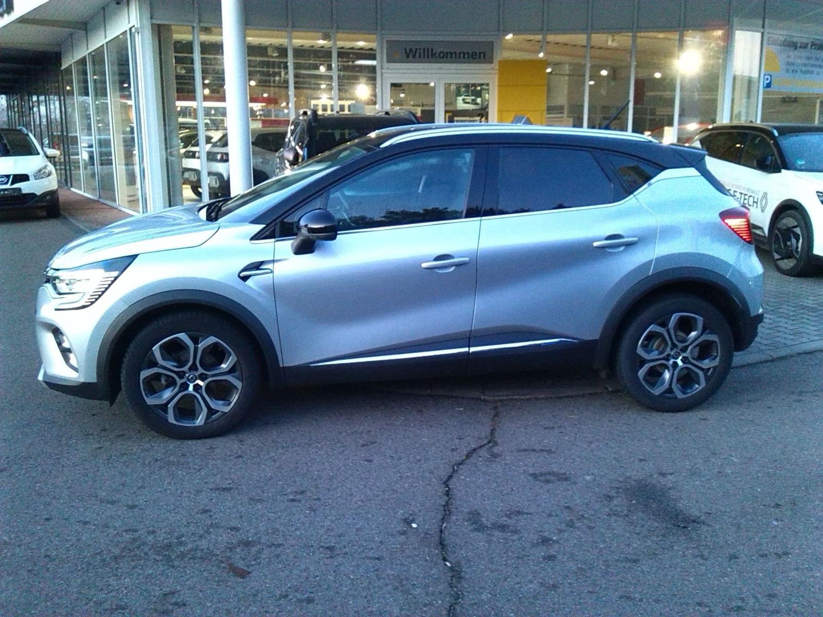 Renault Captur INTENS TCe 100