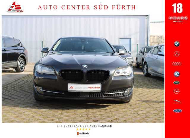 BMW 520 d**LEDER**BI-XENON**AMBIENTE**AUTO**