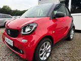 Smart ForTwo fortwo coupe passion 66kW/Pano-Dach/SHZ