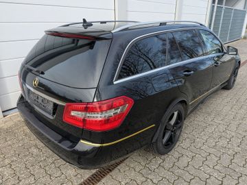 Mercedes E 350 - 4