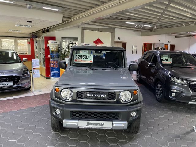 Suzuki Jimny Comfort 1,5 AllGrip NFZ *Horizon**SOFORT*