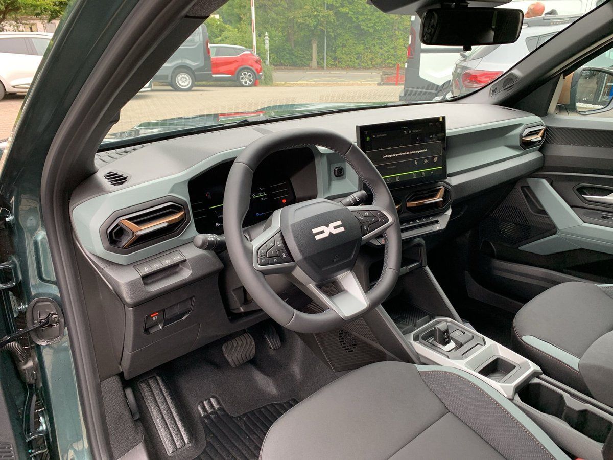 Dacia Duster - Bild 10