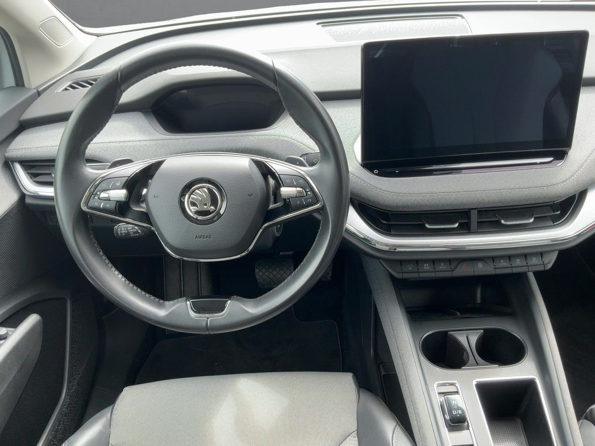 Skoda Enyaq - Bild 9