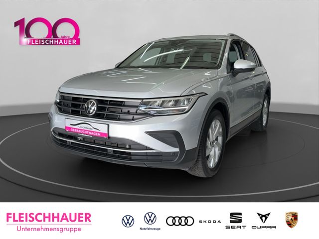 Volkswagen Tiguan Active 1.5 TSI DSG REAR-VIEW ACC ALS LED