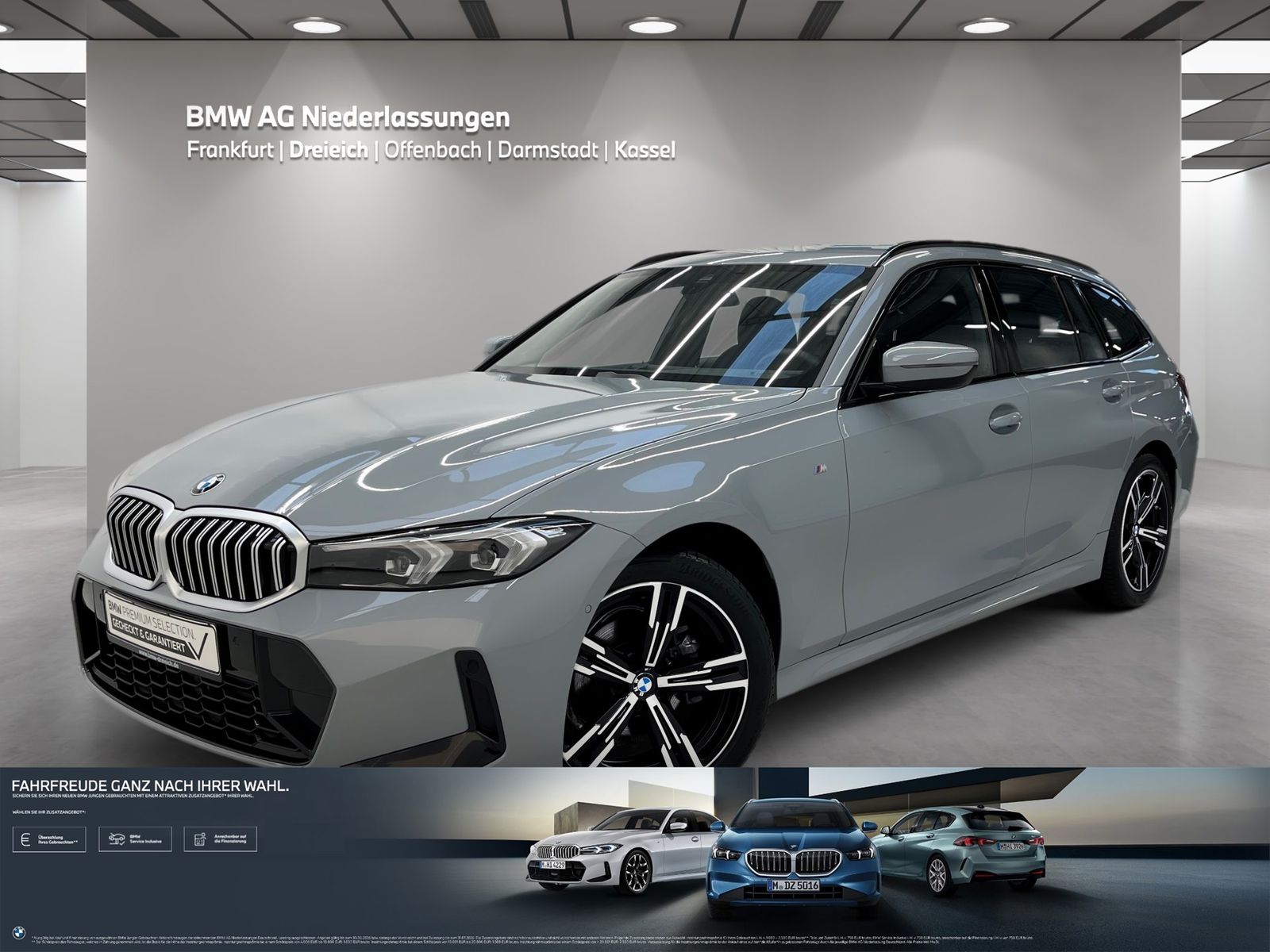BMW 318 - Bild 1