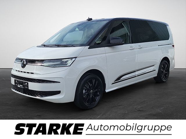 Volkswagen T7 Multivan 2.0 TDI DSG Edition lang 7-Sitzer  A